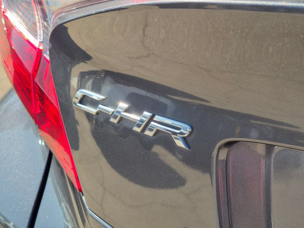 2021 Toyota C-HR XLE