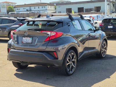 2021 Toyota C-HR XLE