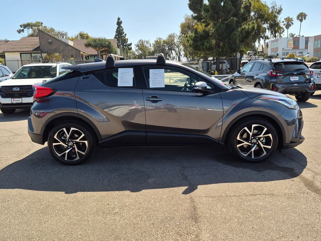 2021 Toyota C-HR XLE