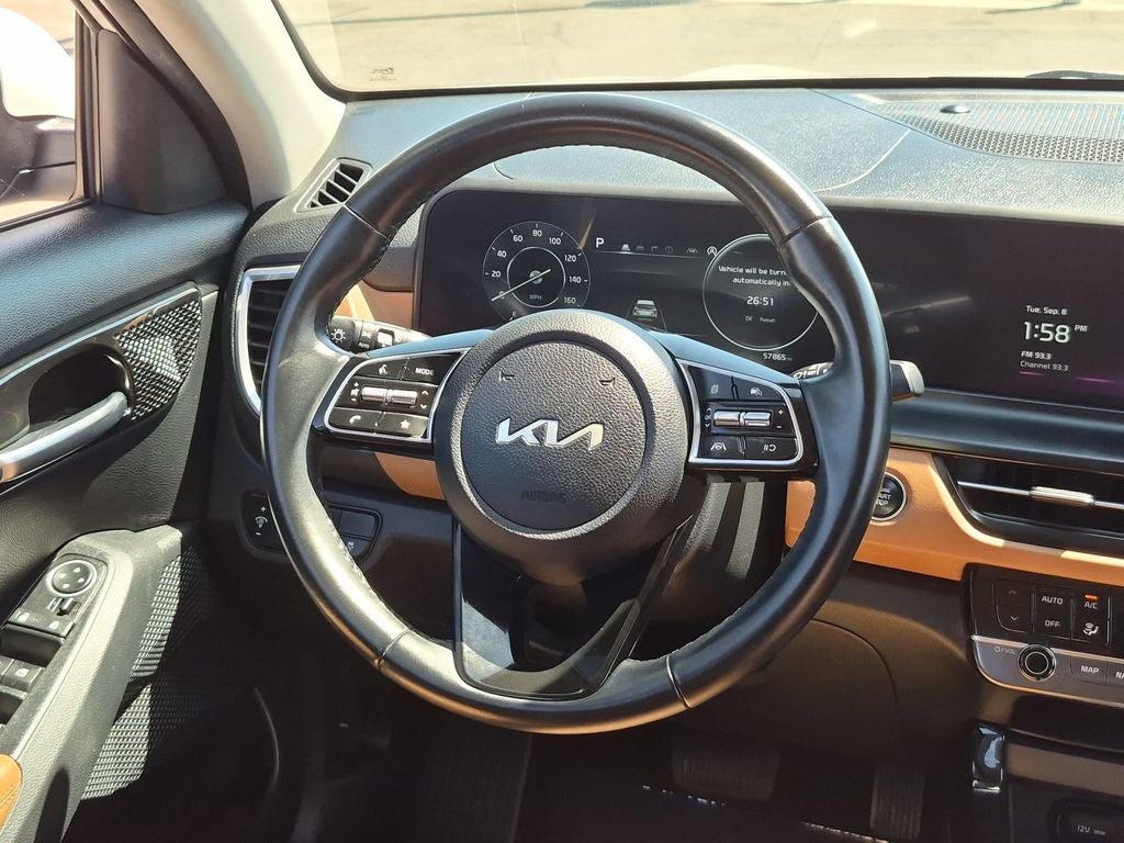 2024 Kia Seltos EX