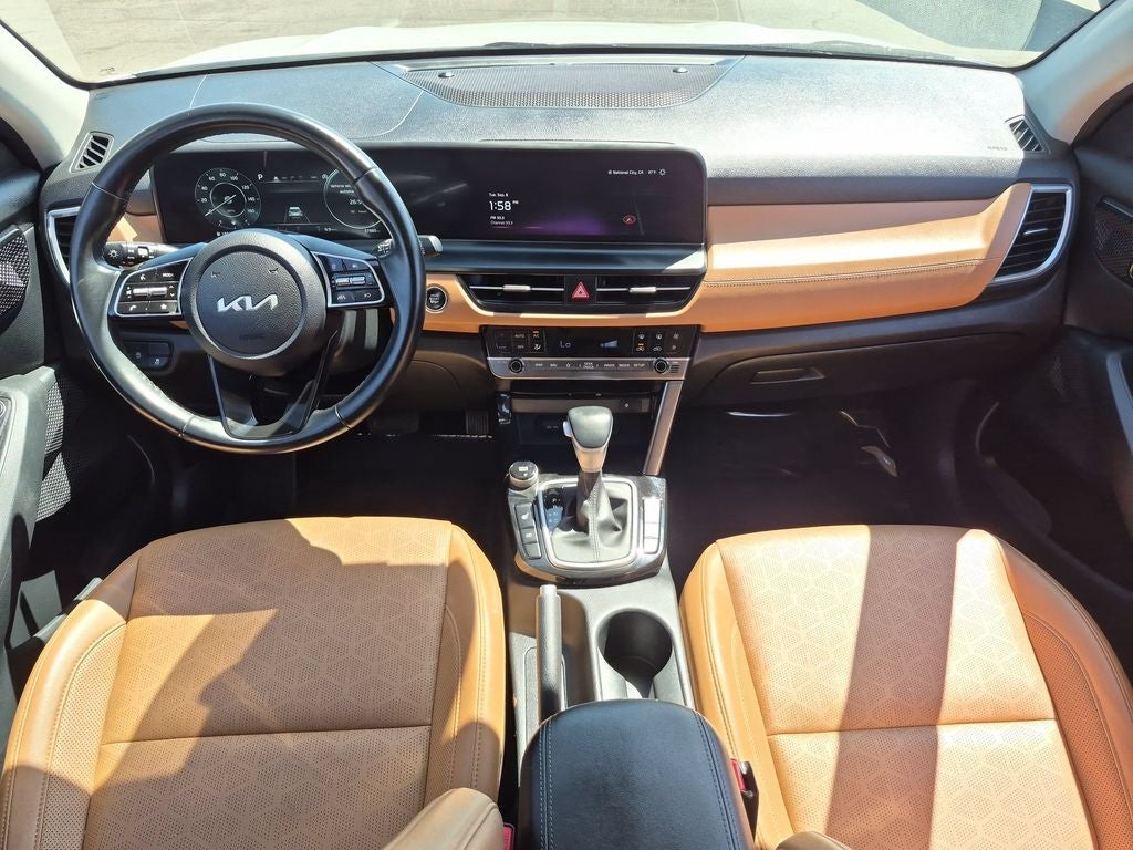 2024 Kia Seltos EX