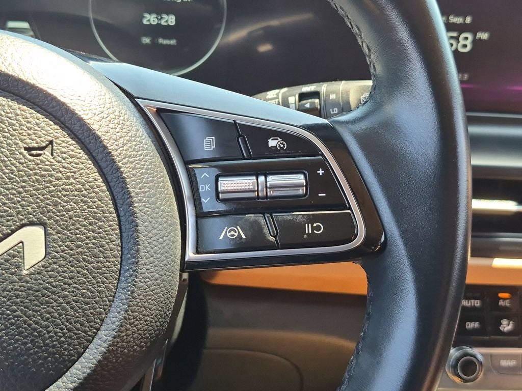 2024 Kia Seltos EX