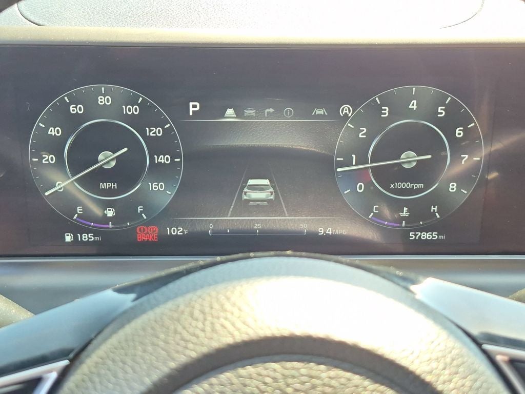 2024 Kia Seltos EX