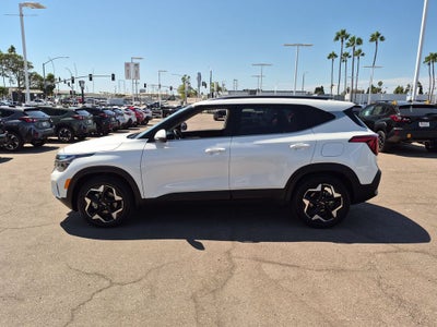 2024 Kia Seltos EX