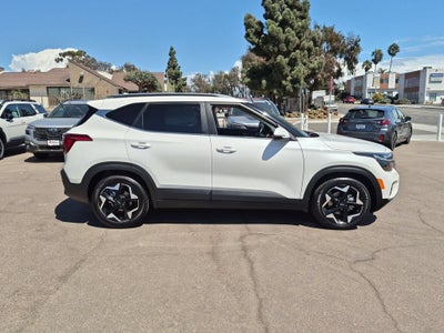 2024 Kia Seltos EX