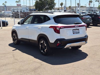 2024 Kia Seltos EX