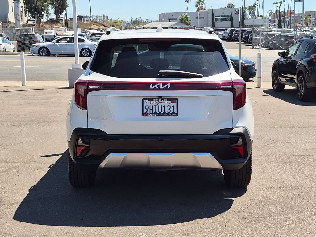 2024 Kia Seltos EX
