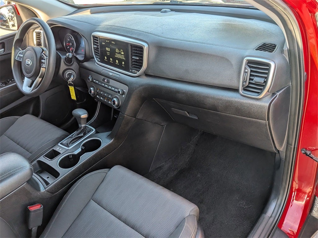 2022 Kia Sportage LX