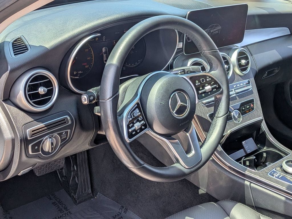 2021 Mercedes-Benz C-Class C 300