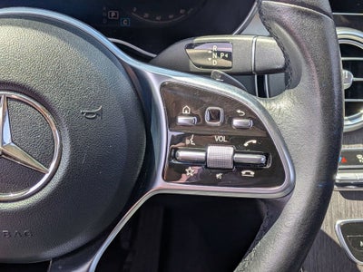 2021 Mercedes-Benz C-Class C 300