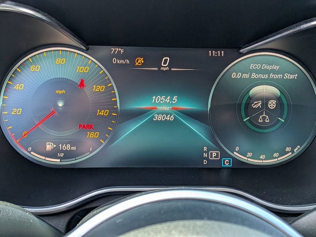 2021 Mercedes-Benz C-Class C 300