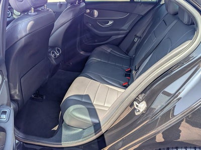 2021 Mercedes-Benz C-Class C 300