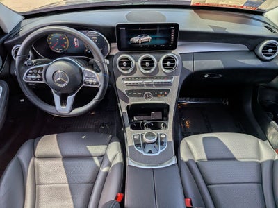 2021 Mercedes-Benz C-Class C 300