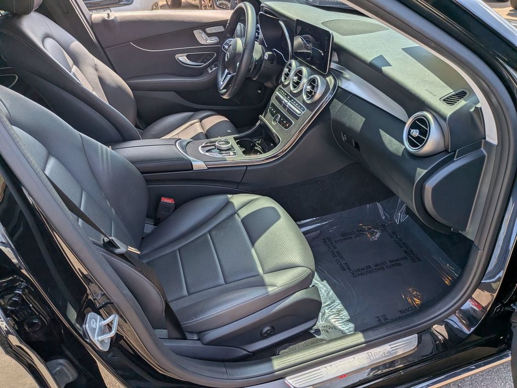 2021 Mercedes-Benz C-Class C 300