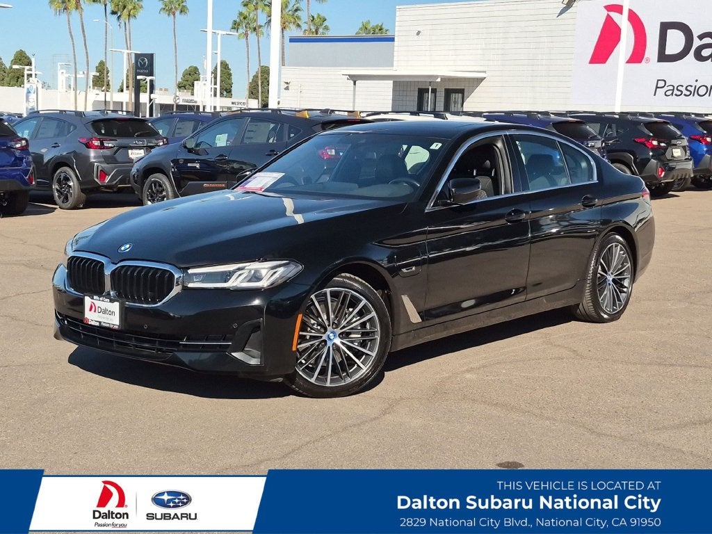 2023 BMW 5 Series 530e iPerformance