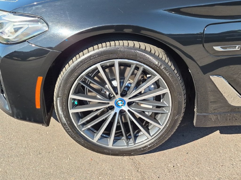 2023 BMW 5 Series 530e iPerformance