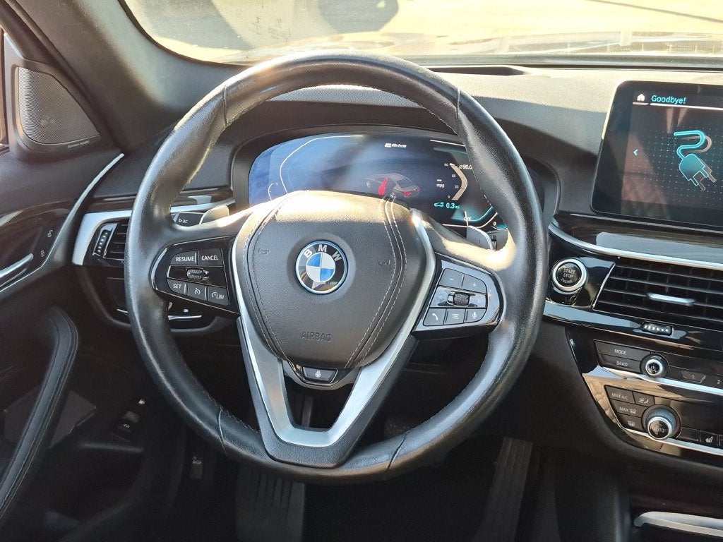 2023 BMW 5 Series 530e iPerformance