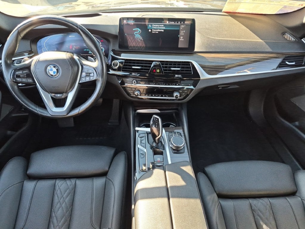 2023 BMW 5 Series 530e iPerformance