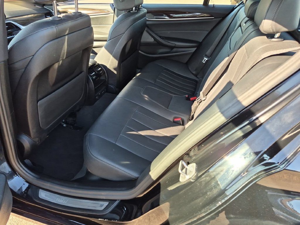 2023 BMW 5 Series 530e iPerformance