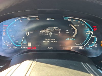 2023 BMW 5 Series 530e iPerformance