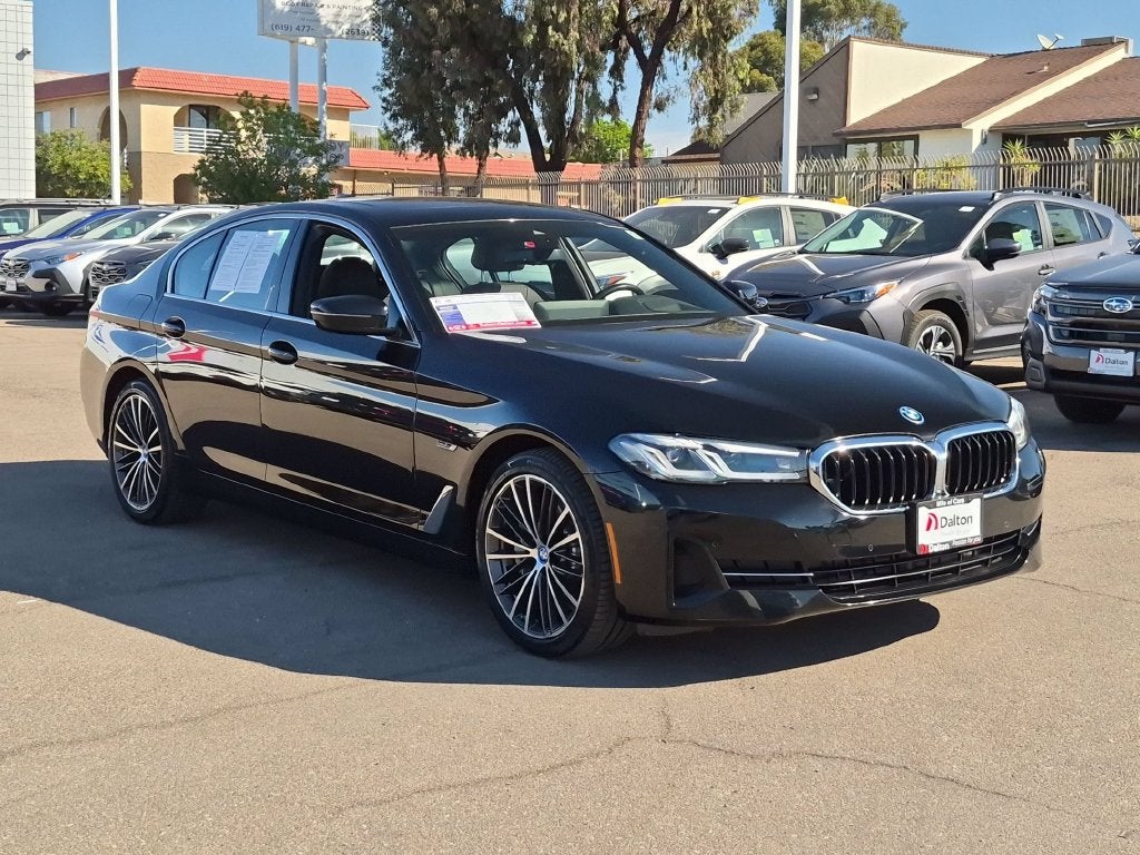 2023 BMW 5 Series 530e iPerformance