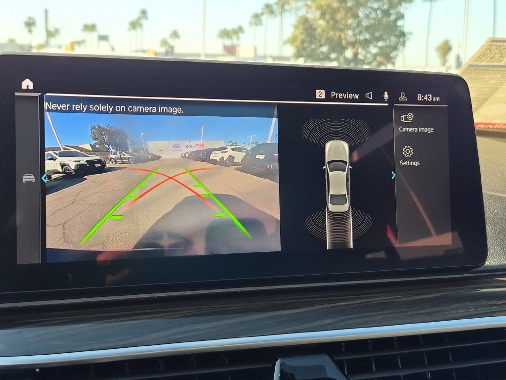 2023 BMW 5 Series 530e iPerformance