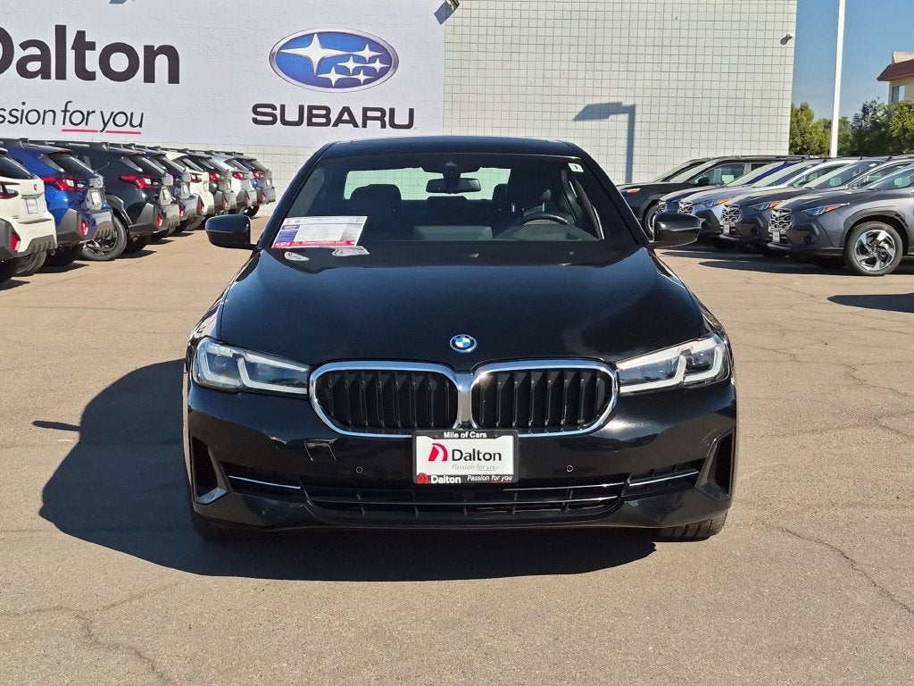2023 BMW 5 Series 530e iPerformance