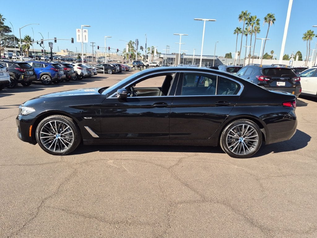 2023 BMW 5 Series 530e iPerformance