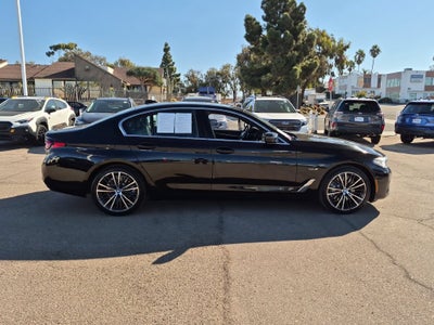 2023 BMW 5 Series 530e iPerformance
