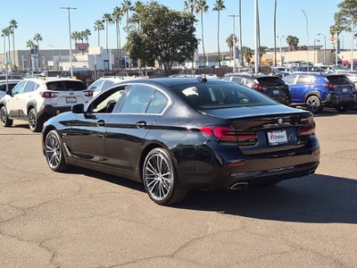 2023 BMW 5 Series 530e iPerformance