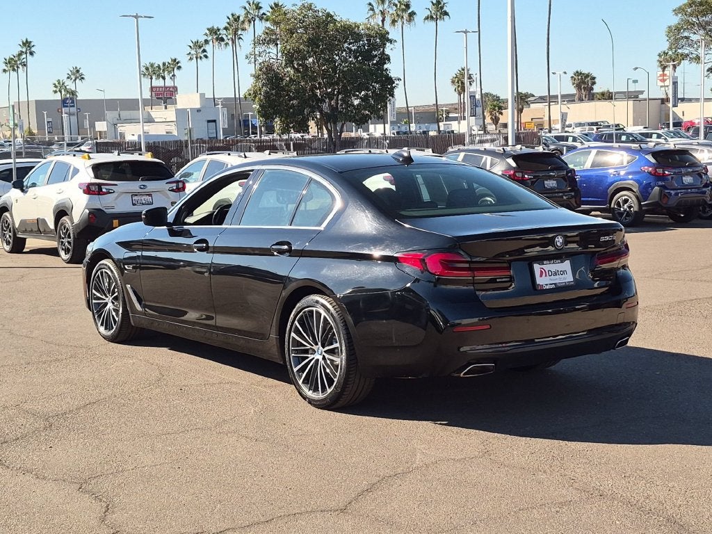 2023 BMW 5 Series 530e iPerformance