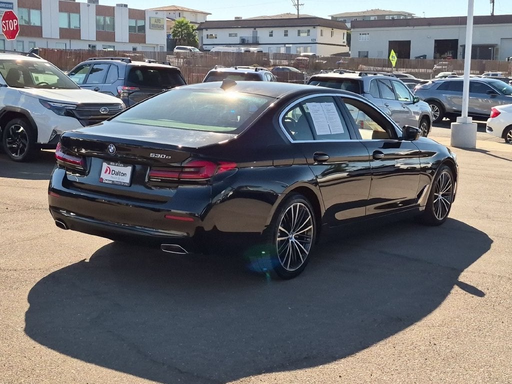 2023 BMW 5 Series 530e iPerformance