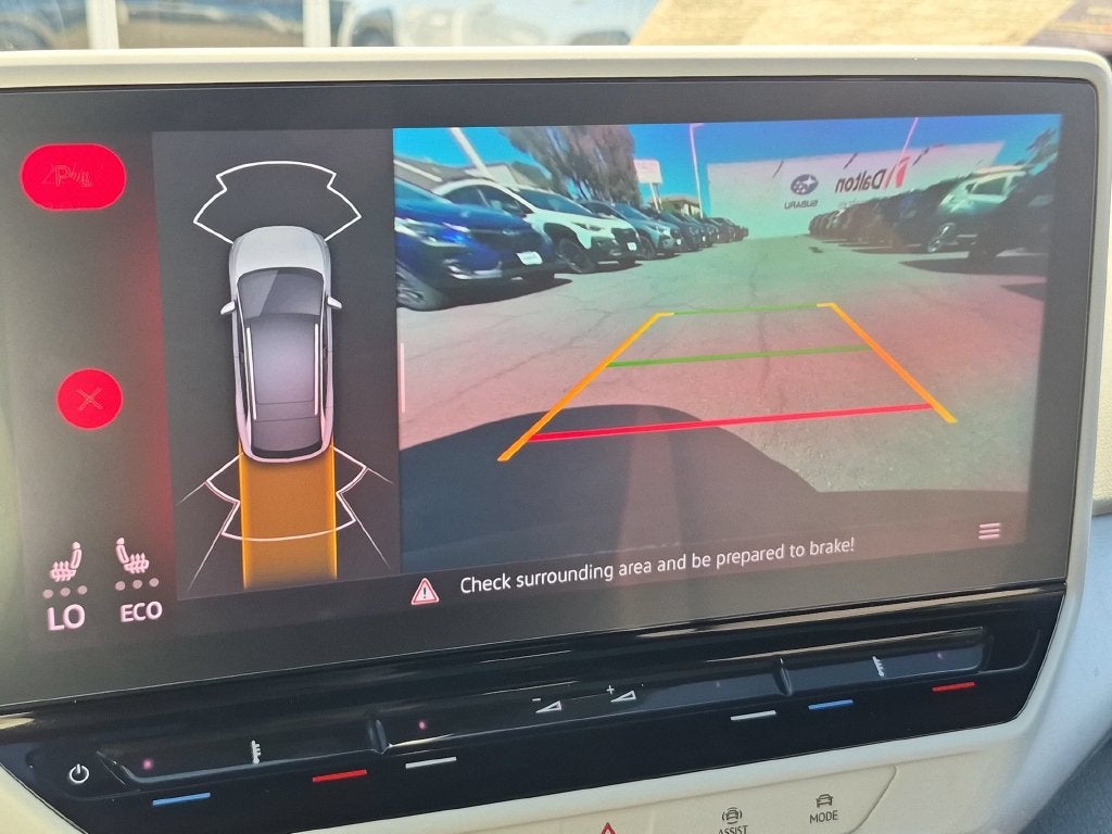 2021 Volkswagen ID.4 1st Edition