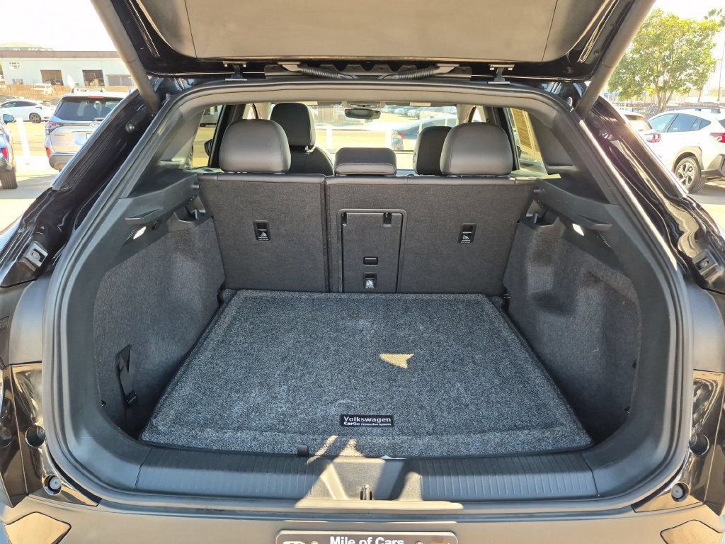 2021 Volkswagen ID.4 1st Edition
