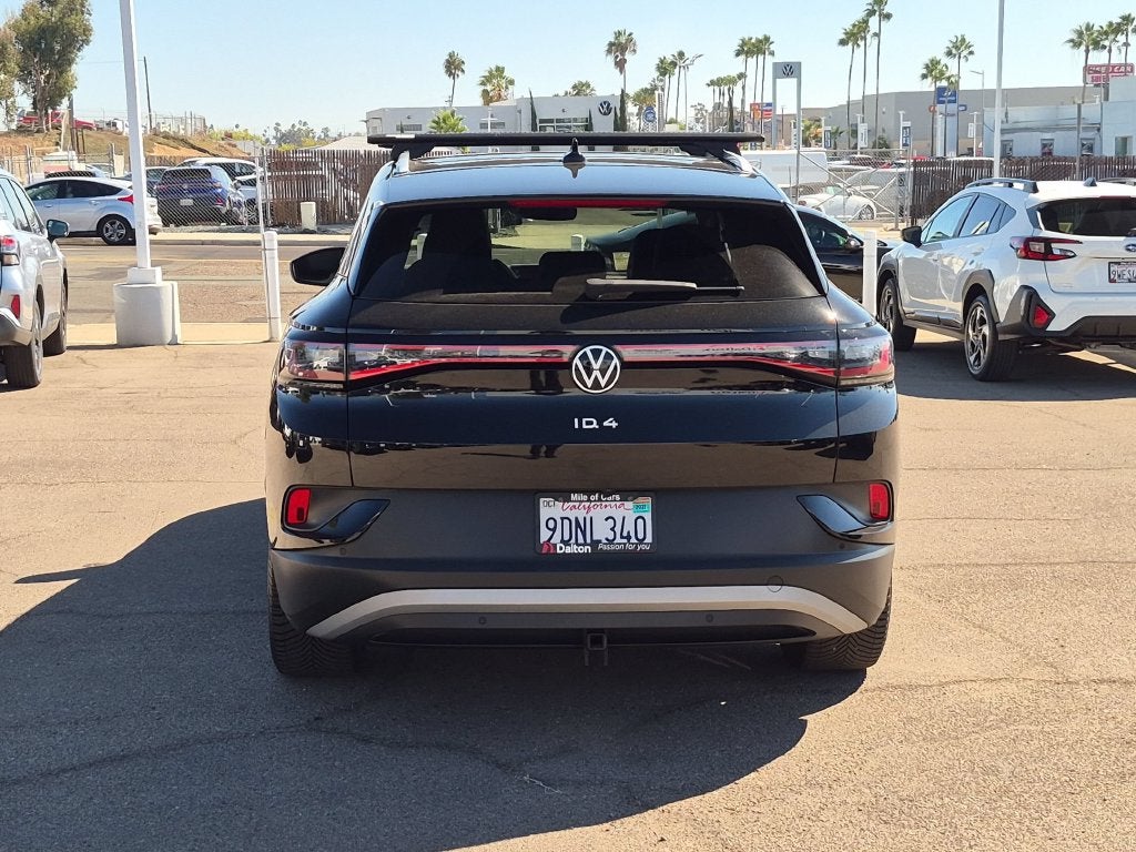 2021 Volkswagen ID.4 1st Edition