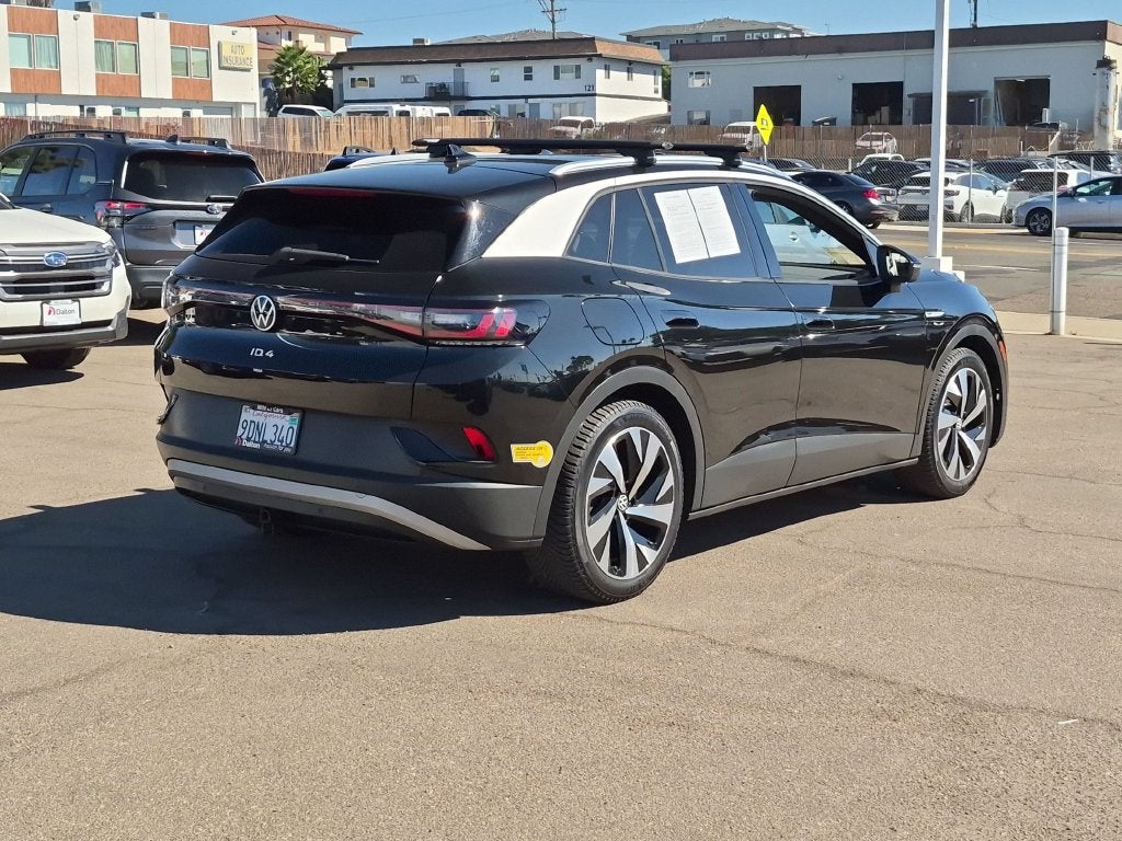 2021 Volkswagen ID.4 1st Edition