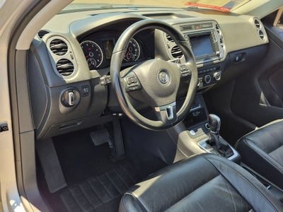 2017 Volkswagen Tiguan Sport 4Motion