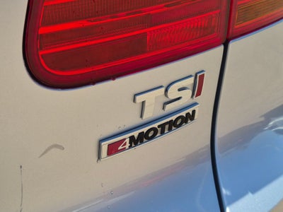 2017 Volkswagen Tiguan Sport 4Motion