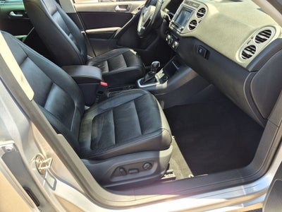 2017 Volkswagen Tiguan Sport 4Motion