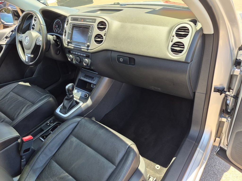 2017 Volkswagen Tiguan Sport 4Motion