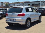 2017 Volkswagen Tiguan Sport 4Motion