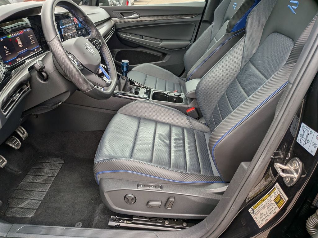 2023 Volkswagen Golf R 2.0T