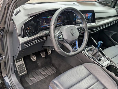 2023 Volkswagen Golf R 2.0T