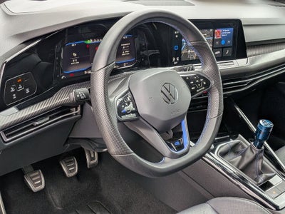 2023 Volkswagen Golf R 2.0T
