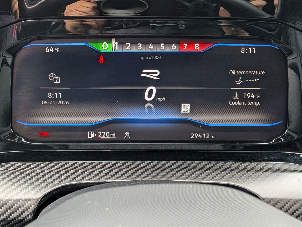 2023 Volkswagen Golf R 2.0T