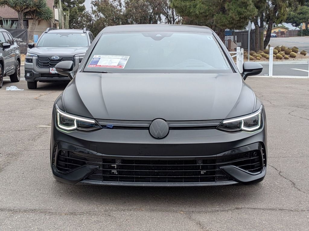 2023 Volkswagen Golf R 2.0T