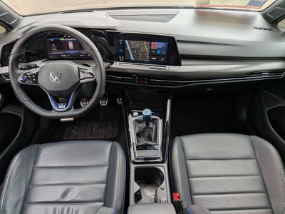 2023 Volkswagen Golf R 2.0T