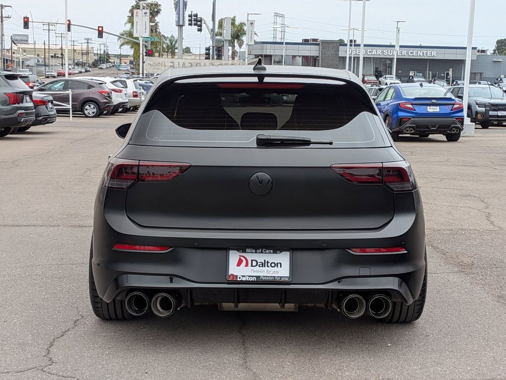 2023 Volkswagen Golf R 2.0T