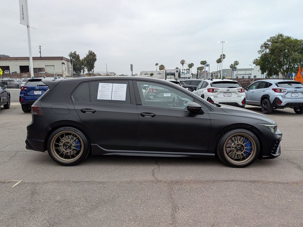 2023 Volkswagen Golf R 2.0T