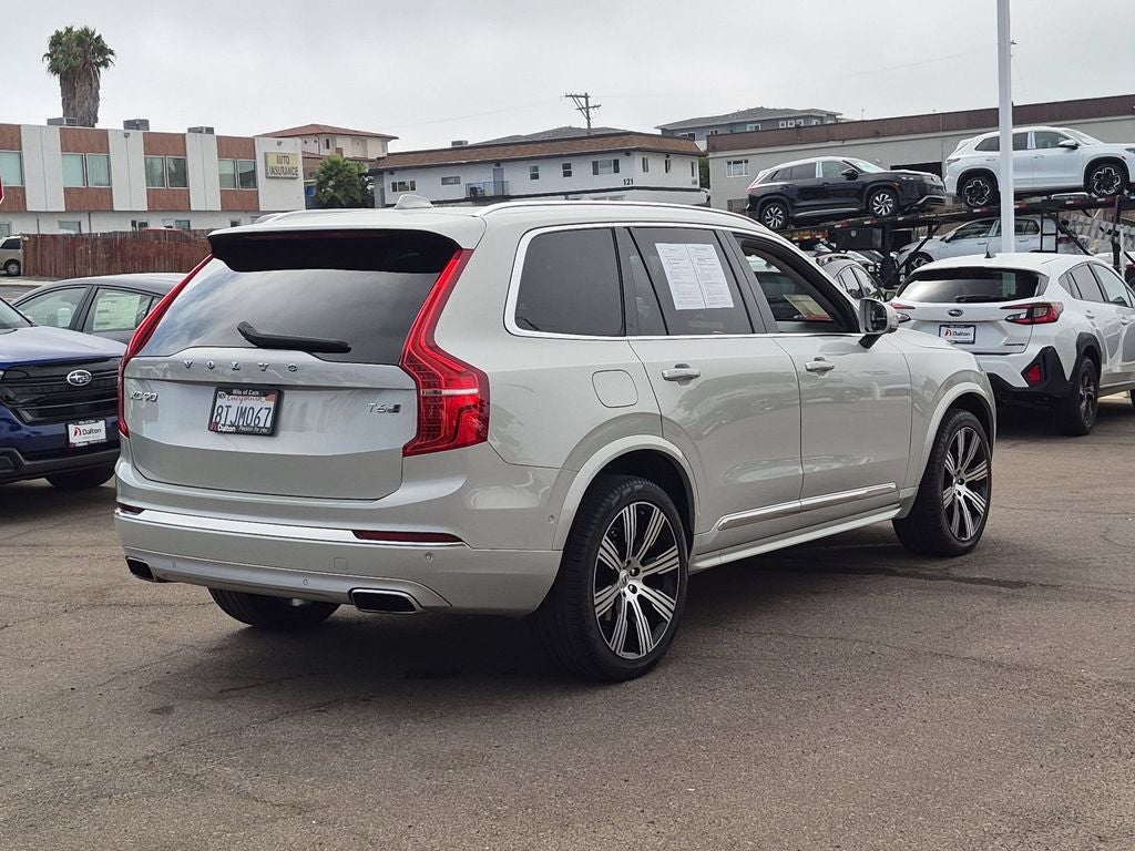 2020 Volvo XC90 T6 Inscription